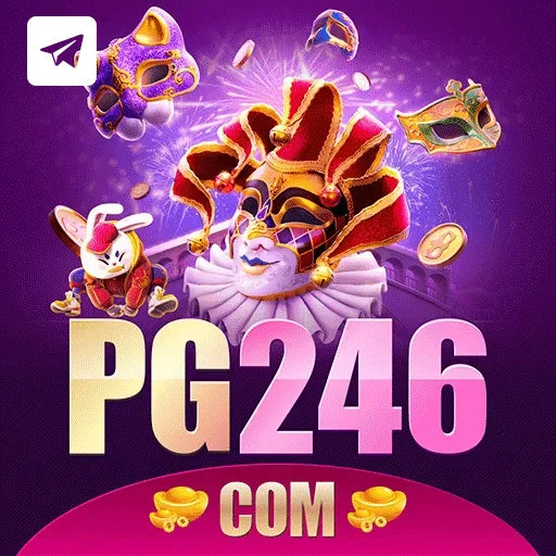 Canal oficial da pg246 no Telegram